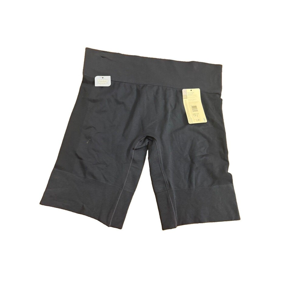 Jockey Women’s Mid Length SlipShorts Microfiber Stretch Size XL - Picture 1 of 5